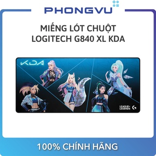 Miếng lót chuột Logitech G840 XL K/DA