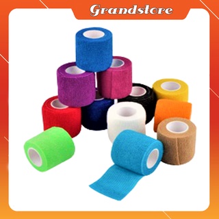 CUỘN BĂNG THỂ THAO CHỐNG CHẤN THƯƠNG, BĂNG VẾT THƯƠNG NANO NHIỀU MÀU