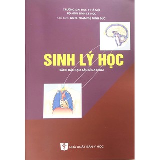 Sách - Sinh lý học ( sách đào tạo bác sĩ đa khoa )
