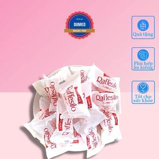 Bánh kẹo tết,bánh dừa Raffesilo 500g.