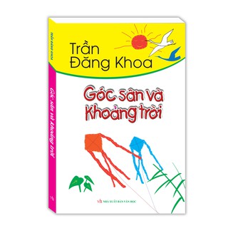Sách - Góc sân và khoảng trời (bìa mềm)