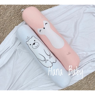 Gối ôm thêu hình Lilttle love