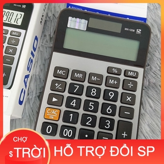 [Grab] Máy Tính Casio MX - 120B (Chính Hãng Bảo Hành 2 Năm)