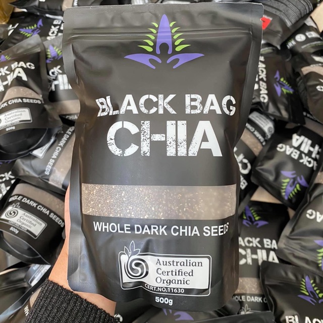500gr Hạt Chia
