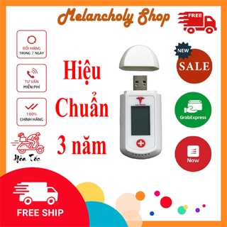Nhiệt ẩm kế tự ghi hiệu chuẩn 3 năm cho quầy thuốc thẩm định