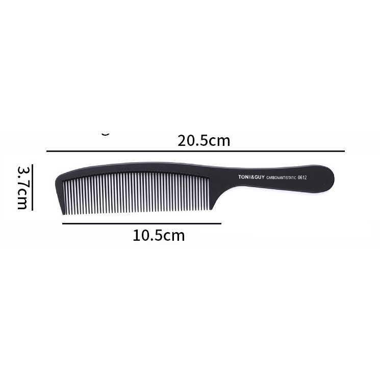 [2 cây] Lược cắt tóc TONI & GUY 0612
