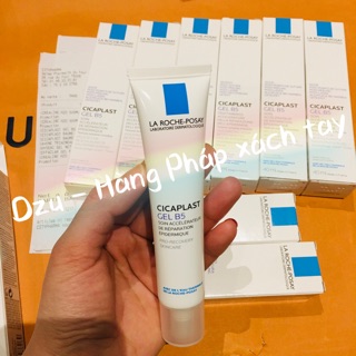 Kem La Roche-Posay Cicaplast Gel B5 40ml