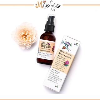 Dầu rửa mặt kiêm tẩy trang Mad Hippie Cleansing Oil [Meoheo]