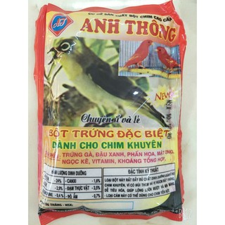 Cám chim khuyên anh Thông 50g