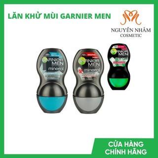 Khử mùi Garnier Men Dành Cho Nam
