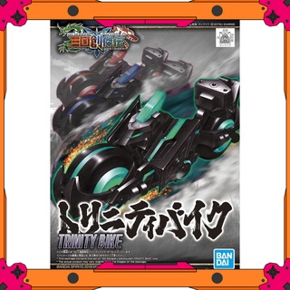 Mô Hình Gundam SD Sangoku Soketsuden Trinity Bike