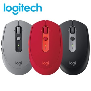 Chuột Không Dây Logitech M590 Slient - Chính Logitech