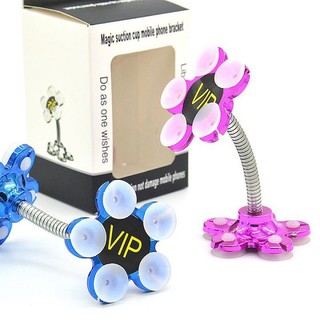 [FREESHIP❤️]  SET 3 GIÁ ĐỠ ĐIỆN THOẠI DẠNG HÍT HÌNH BÔNG MAI CHO BÀN LÀM VIỆC ,Ô TÔ