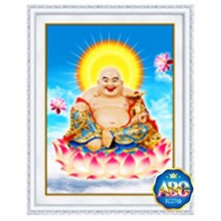 FREESHIP EXTRA - Tranh đá DF2571 Kích thước: 40x50 cm