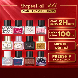 Nước Hoa Vùng Kín FOELLIE Inner Perfume (5ml) [CÓ CHE TÊN KÍN ĐÁO]
