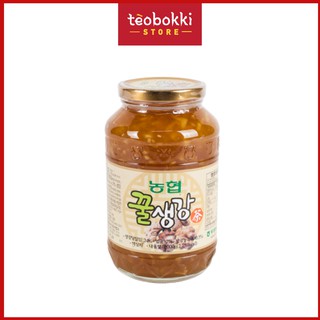 Trà gừng mật ong Nonghyup 1kg