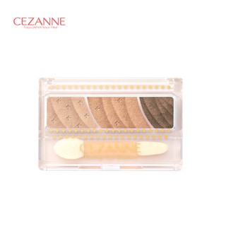 Phấn mắt Cezanne Toneup Eye Shadow 2.7g