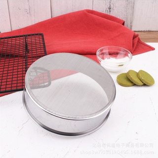Rây bột bằng thép không gỉ