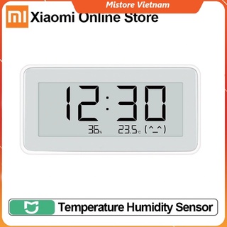 Đồng hồ tích hợp nhiệt độ và độ ẩm Xiaomi Mijia Smart Digital Clock