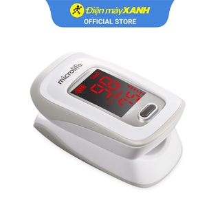 Máy đo nồng độ oxy trong máu SpO2 Microlife Oxy 200