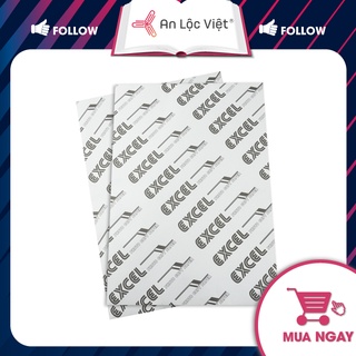 Giấy Excel khổ A3 70 gsm - 80 gsm (400 tờ/ream)
