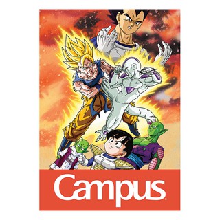 Vở KN CÓ CHẤM Dragon ball B5 80tr NB-BDBA80