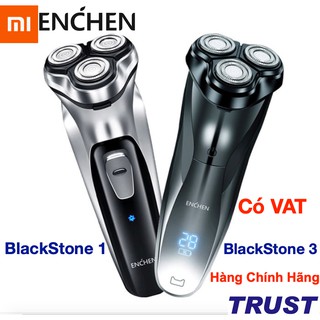 Máy cạo râu Xiaomi Enchen Blackstone / Blackstone 3 chống nước IPX7 pin sạc siêu bền