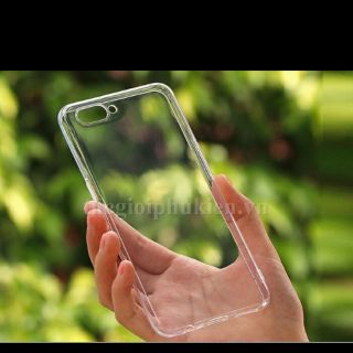 Ốp lưng dẻo oppo A3s silicon cao cấp