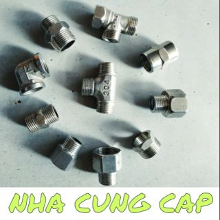 PHỤ KIỆN INOX NGÀNH NƯỚC