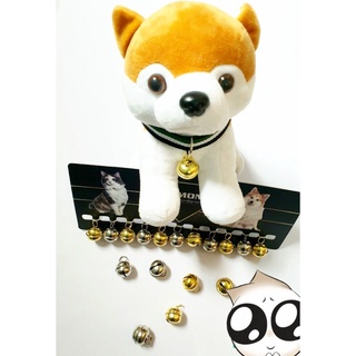 [Mã PET50K giảm Giảm 10% - Tối đa 50K đơn từ 250K] Chuông lục lạc đeo cổ chó mèo - Jpet Shop