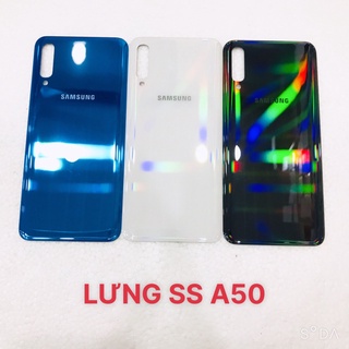 LƯNG SAMSUNG A50 - VỎ SAMSUNG A50 - NẮP PIN SAMSUNG A50!