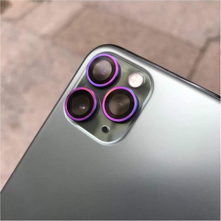 Dán 3 mắt TITAN Kuzzom - Dán Camera iPhone 12 / 12 Pro / 12 Promax / 11 pro / 11 pro max