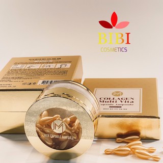 [Chính Hãng Korea] VIÊN COLLAGEN TƯƠI MULTI VITA AMMUD CHÍNH HÃNG HÀN QUỐC