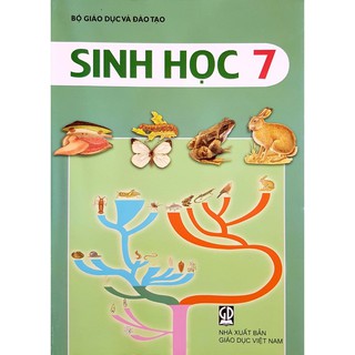 Sách - Sinh học 7 - 9786040234780