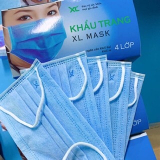 [1 cái] KHẨU TRANG Y TẾ XUÂN LAI CHÍNH HÃNG