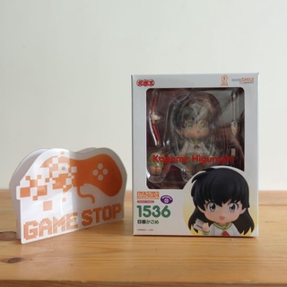 Mô hình Inuyasha Kagome Higurashi 10cm 1536 Nendoroid GOOD SMILE Nhựa PVC, ABS Mô hình có khớp CHÍNH HÃNG NHẬT INUND02