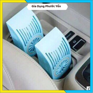 Khử mùi tủ lạnh, ô tô