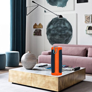 Túi Đựng Loa Không Dây Jbl Charge 4 Bằng Silicon Tiện Dụng Mang Theo Du Lịch