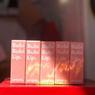 Gel Sủi Cực Lành Tính, Làm Bong Tróc Da Chết, Siêu Mềm Môi Unpa Bubi Bubi Lip