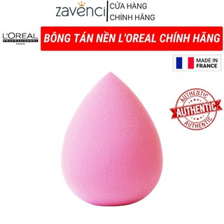 Bông tán nền L'Oreal Paris Gimmick (Chính Hãng - Sale Hàng Tặng)