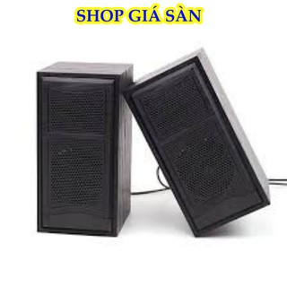 [Freeship] Loa Máy Tính, Loa Vi Tính 2.0 FT 102 ARIGATO Hàng Chính Hãng, Bảo Hành 6 Tháng
