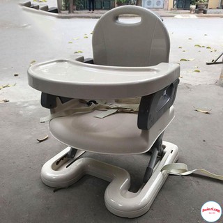 Ghế Ăn Dặm Đa Năng Song Long Kiểu Dáng Hiện Đại Cho Bé 00638