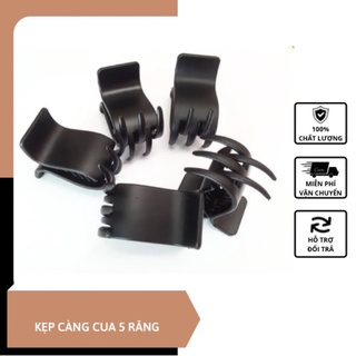 RẺ VÔ ĐỊCHKẹp càng cua 5 răng ( hình chụp thật)