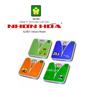 Cân sức khỏe Nhơn Hòa 120kg