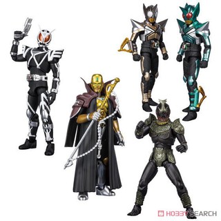 MÔ HÌNH NHÂN VẬT SHODO-O KAMEN RIDER 3