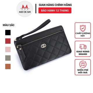 Ví Ngắn Nữ Mini Cầm Tay TAILIAN Đựng Tiền Phong Cách Hàn Quốc Sang Trọng TL36 - Micocah