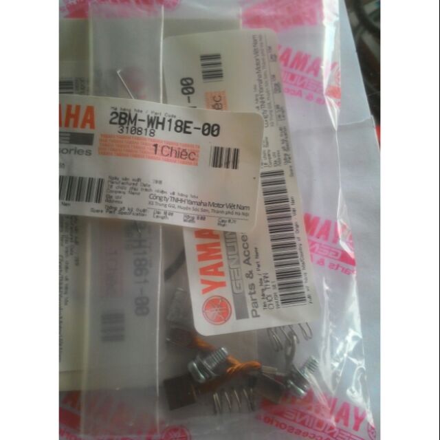Than đề sirius / exciter zin
