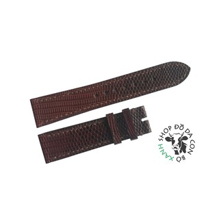 Dây Đồng Hồ Da Thật handmade MS4 size 20-18