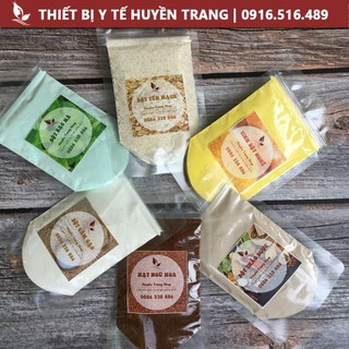 Mặt Nạ 100g Dành Cho Da Mụn, Da Nám, Trắng Da Handmade