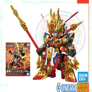 Bộ lắp ráp gundam SD WH Wukong Impulse Gundam